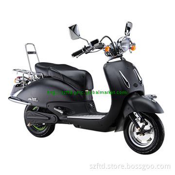 800w Electric Vehicle Motor with DISC Brake